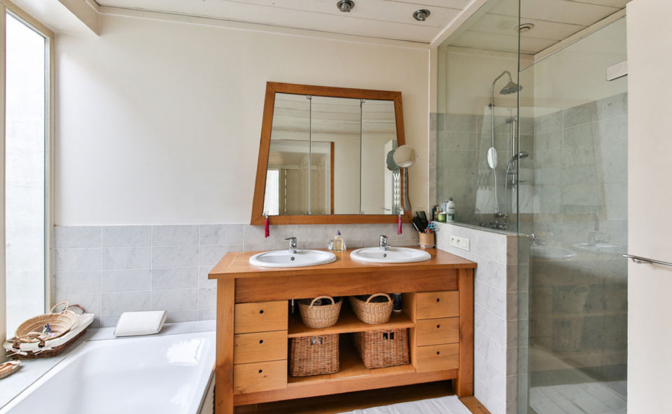 Salle de bains L’Atelier Nemours